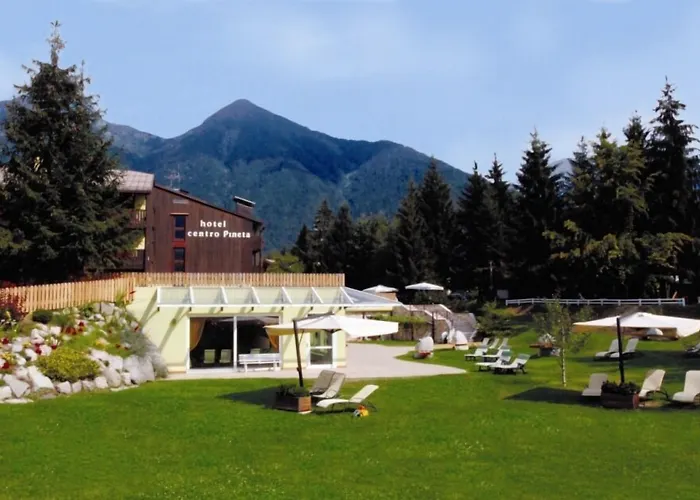 Centro Pineta Family Hotel & Wellness