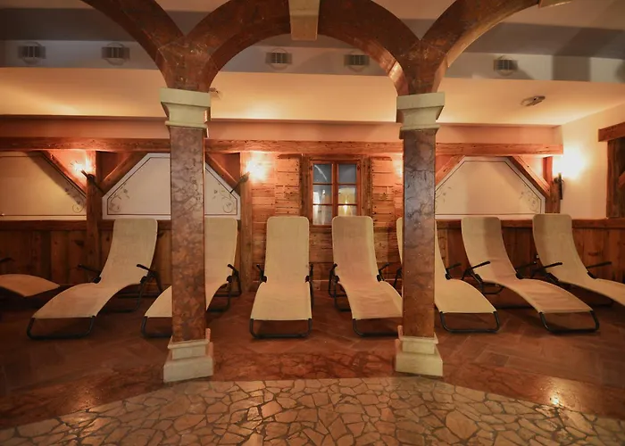 Hotel Villa Fosine Spa & Wellness