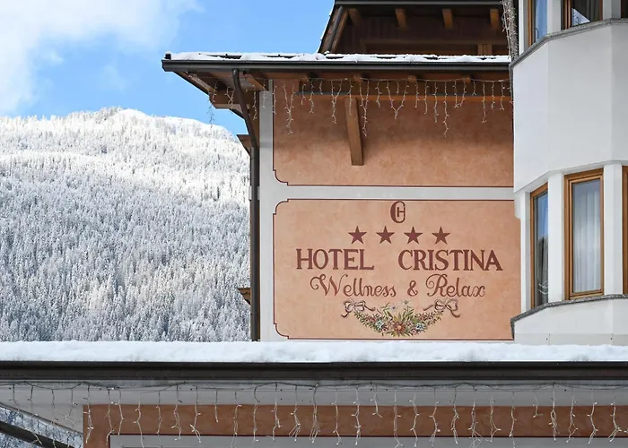 Hotel Cristina Wellness Relax