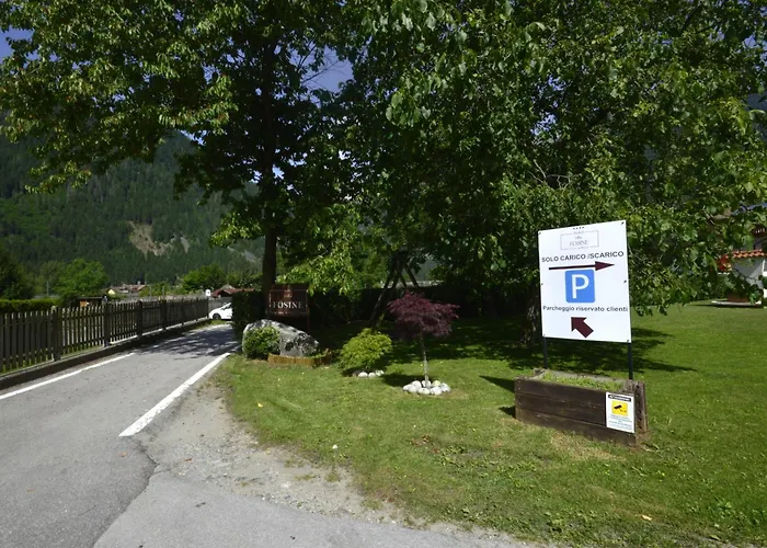 Hotel Villa Fosine Spa & Wellness